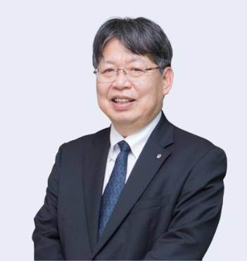 代表取締役社長 小河原 克実